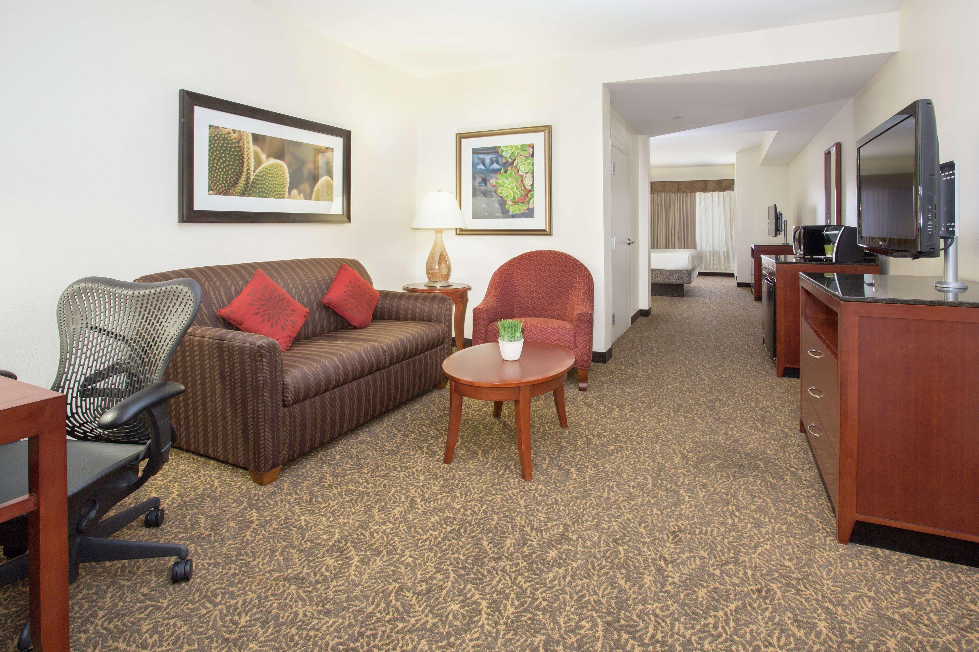 Hilton Garden Inn Phoenix/Avondale Exterior foto