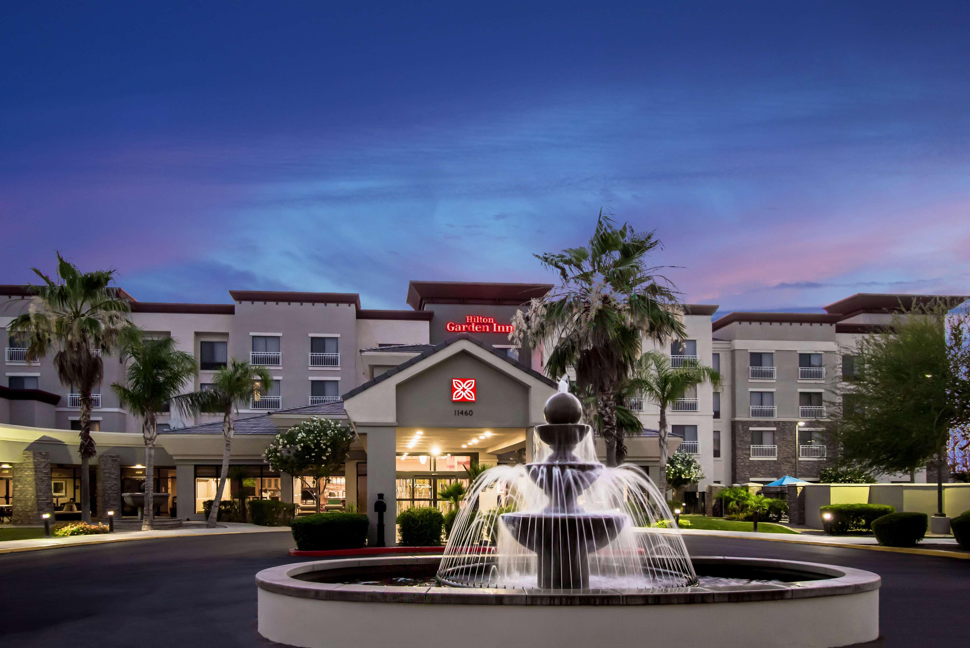 Hilton Garden Inn Phoenix/Avondale Exterior foto