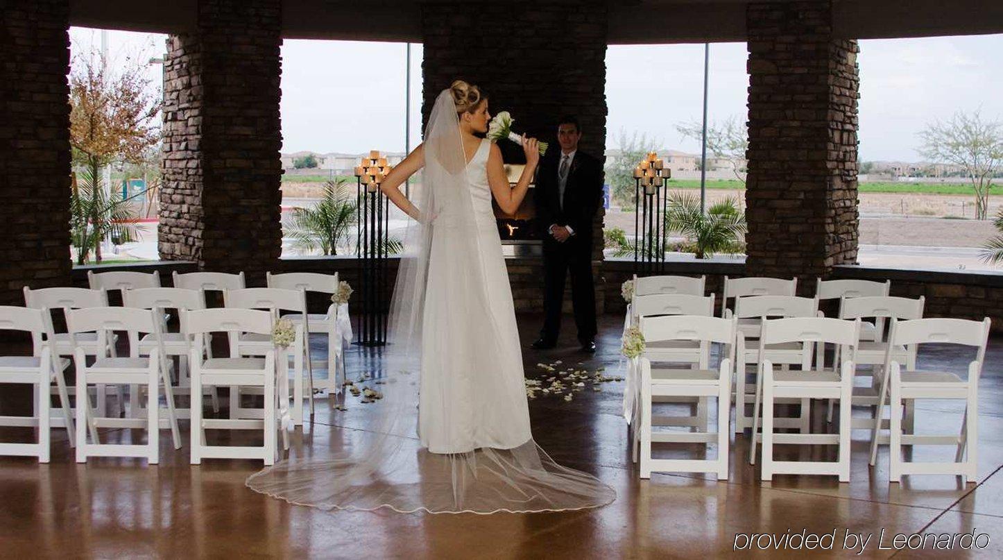Hilton Garden Inn Phoenix/Avondale Einrichtungen foto