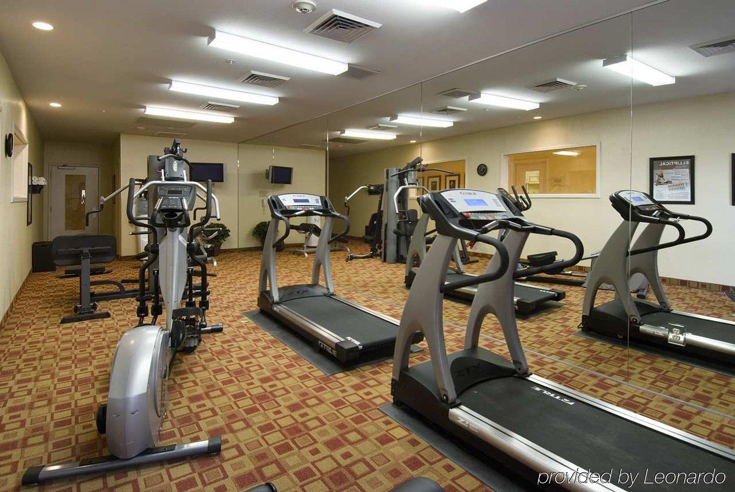 Hilton Garden Inn Phoenix/Avondale Einrichtungen foto