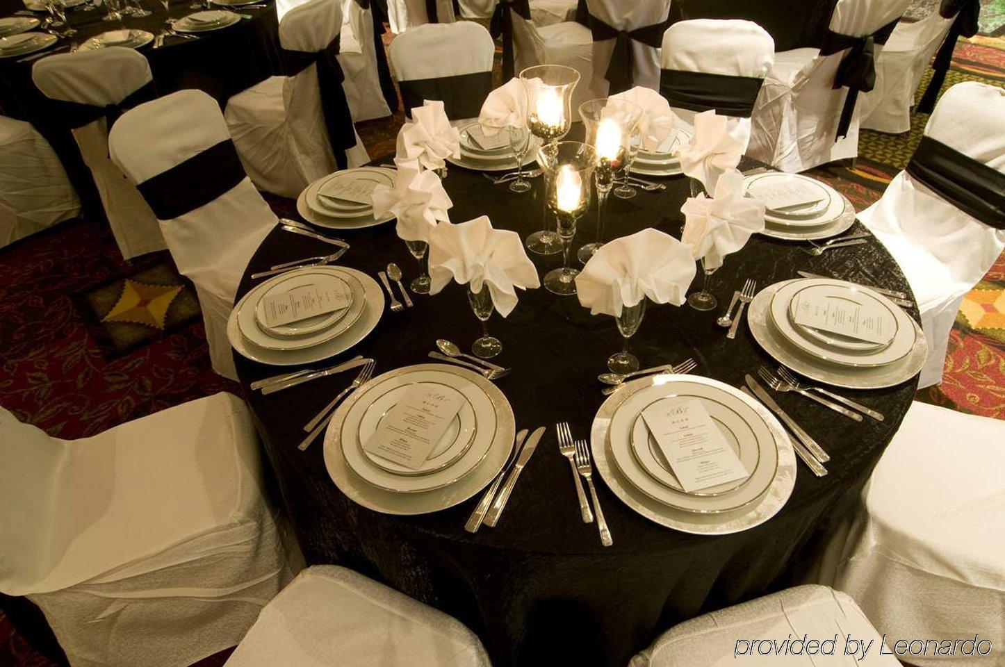 Hilton Garden Inn Phoenix/Avondale Restaurant foto