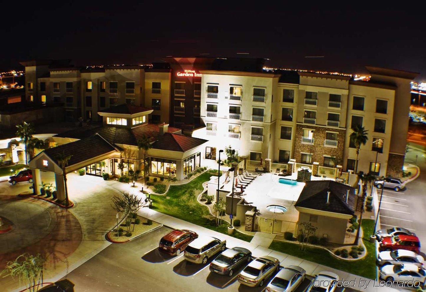 Hilton Garden Inn Phoenix/Avondale Exterior foto