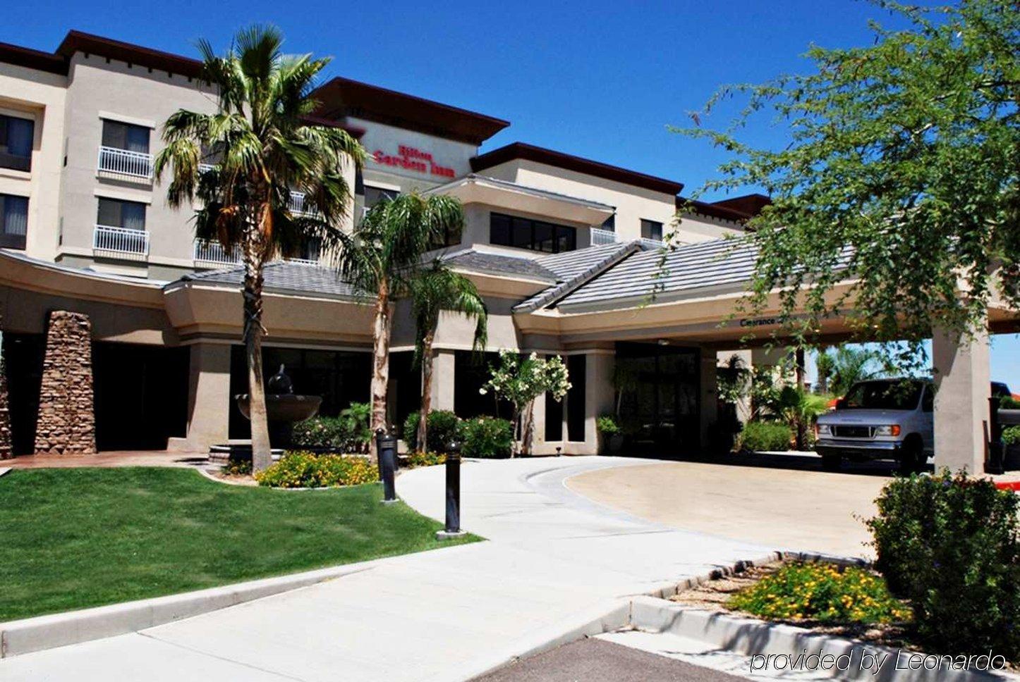 Hilton Garden Inn Phoenix/Avondale Exterior foto