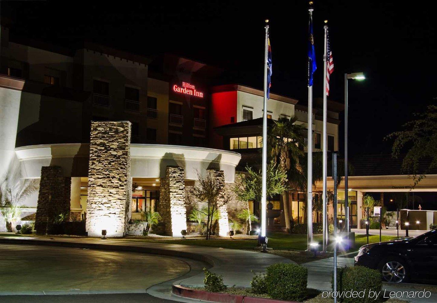 Hilton Garden Inn Phoenix/Avondale Exterior foto