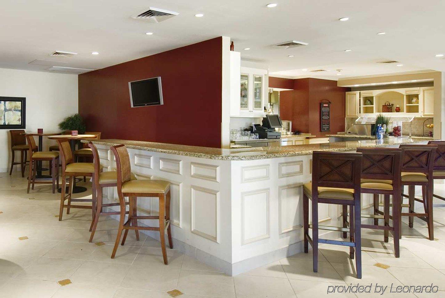 Hilton Garden Inn Phoenix/Avondale Restaurant foto