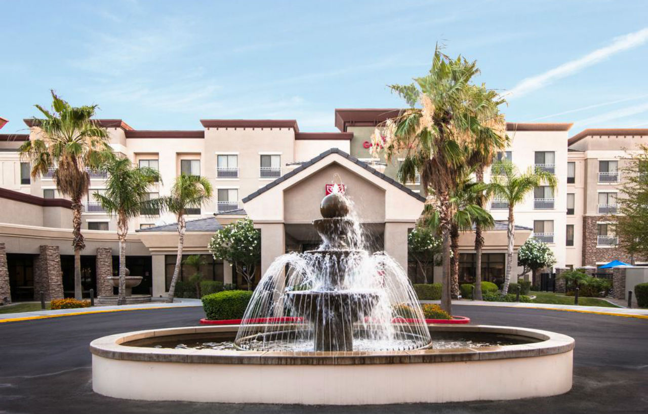Hilton Garden Inn Phoenix/Avondale Exterior foto